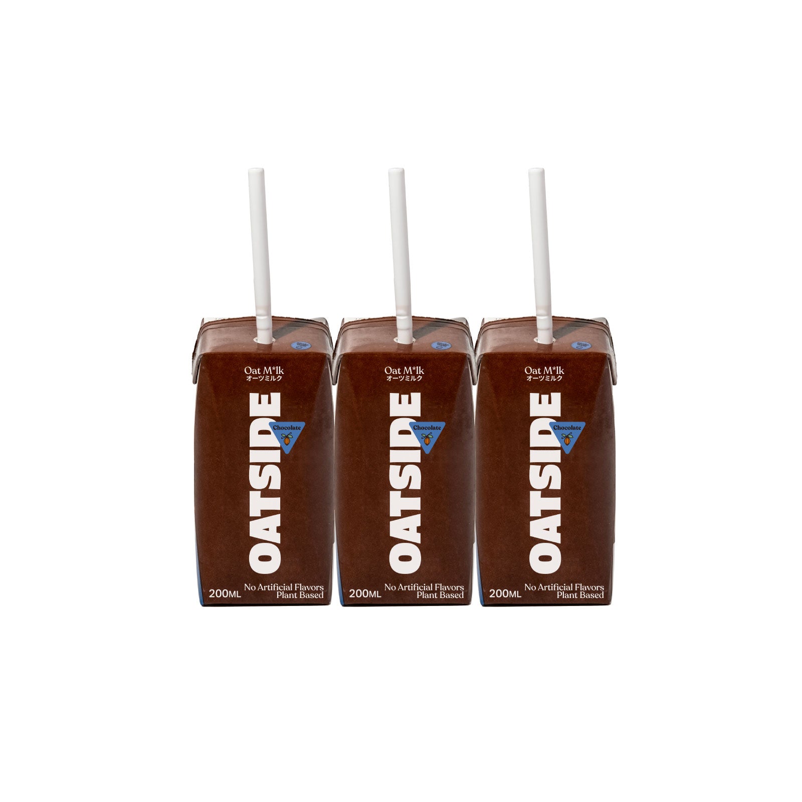 Chocolate Pocket Packs with Straw (24 x 200ml)