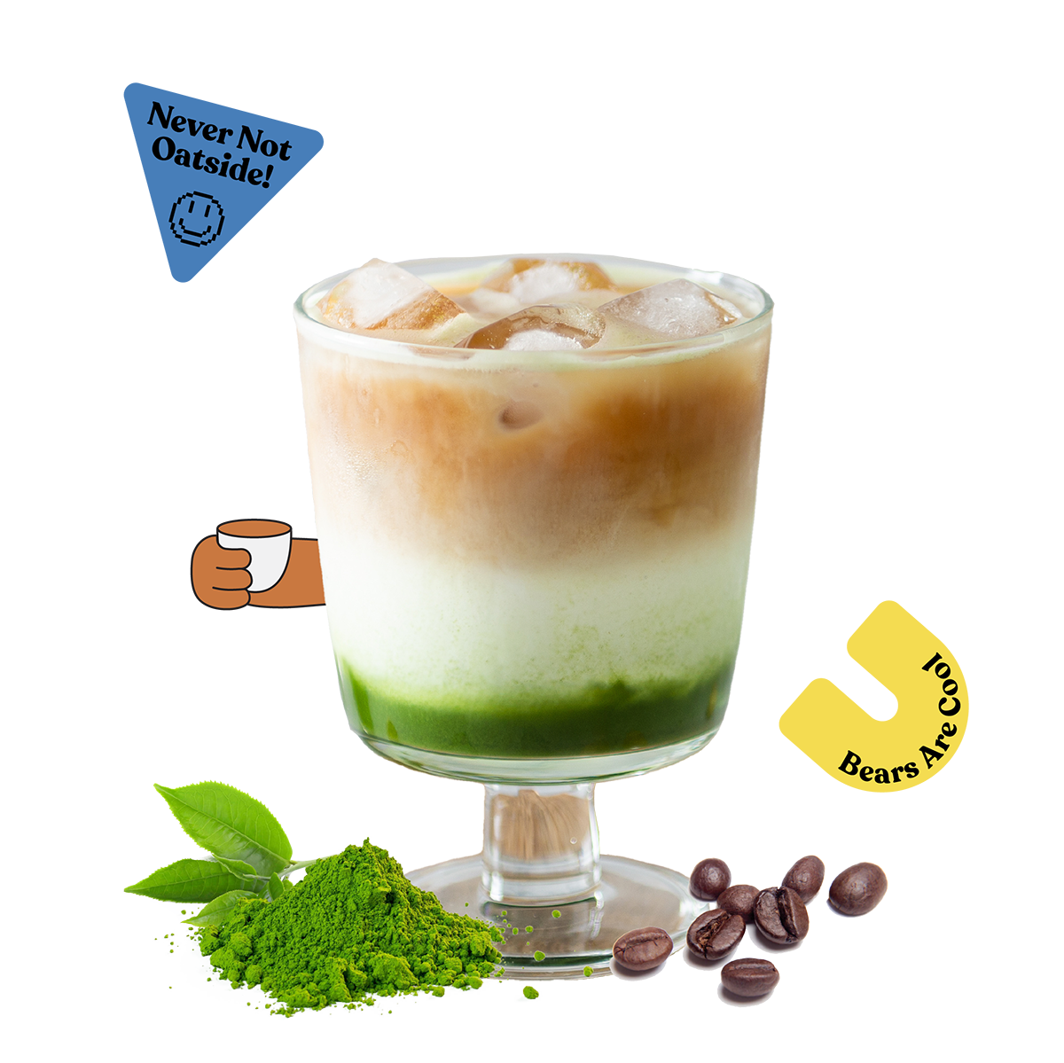 Military Latte