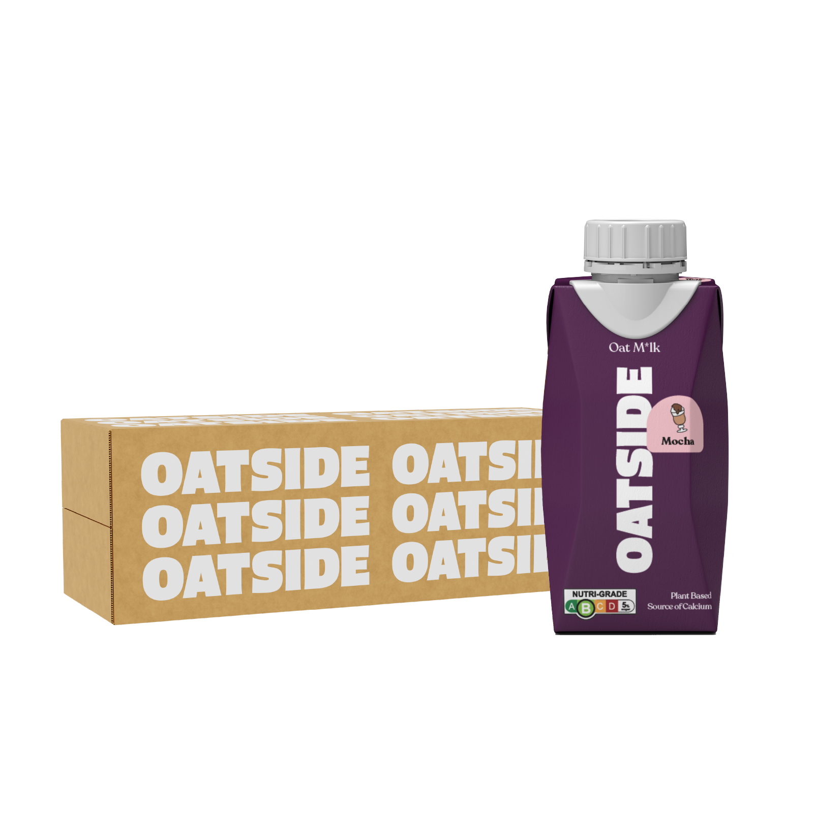 Mocha Pocket Packs (24 x 200ml) (Exp: Apr 2026)