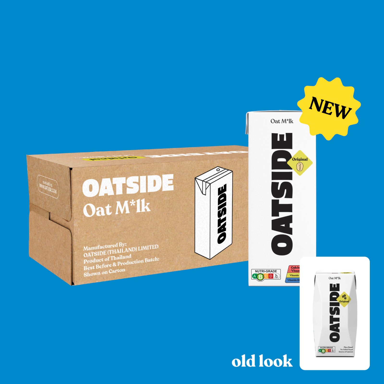 Barista Blend Pocket Packs 180ml x 24 (Exp: Feb 2027)