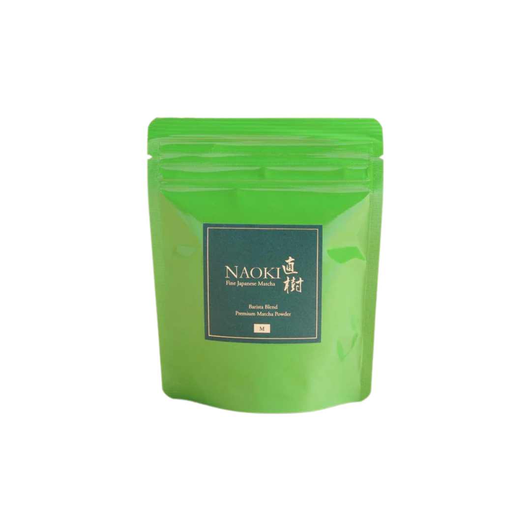 Naoki Barista Blend 30g Matcha Powder