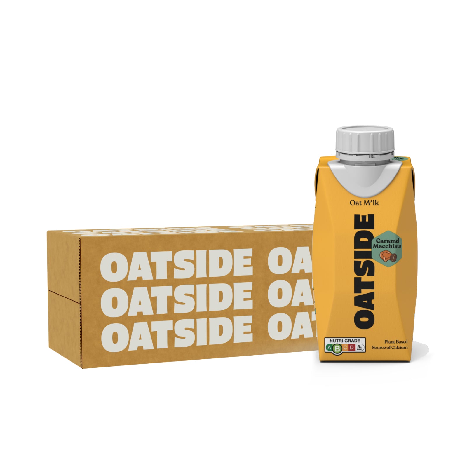Caramel Macchiato Pocket Packs (24 x 200ml) (Exp: Apr 2026)