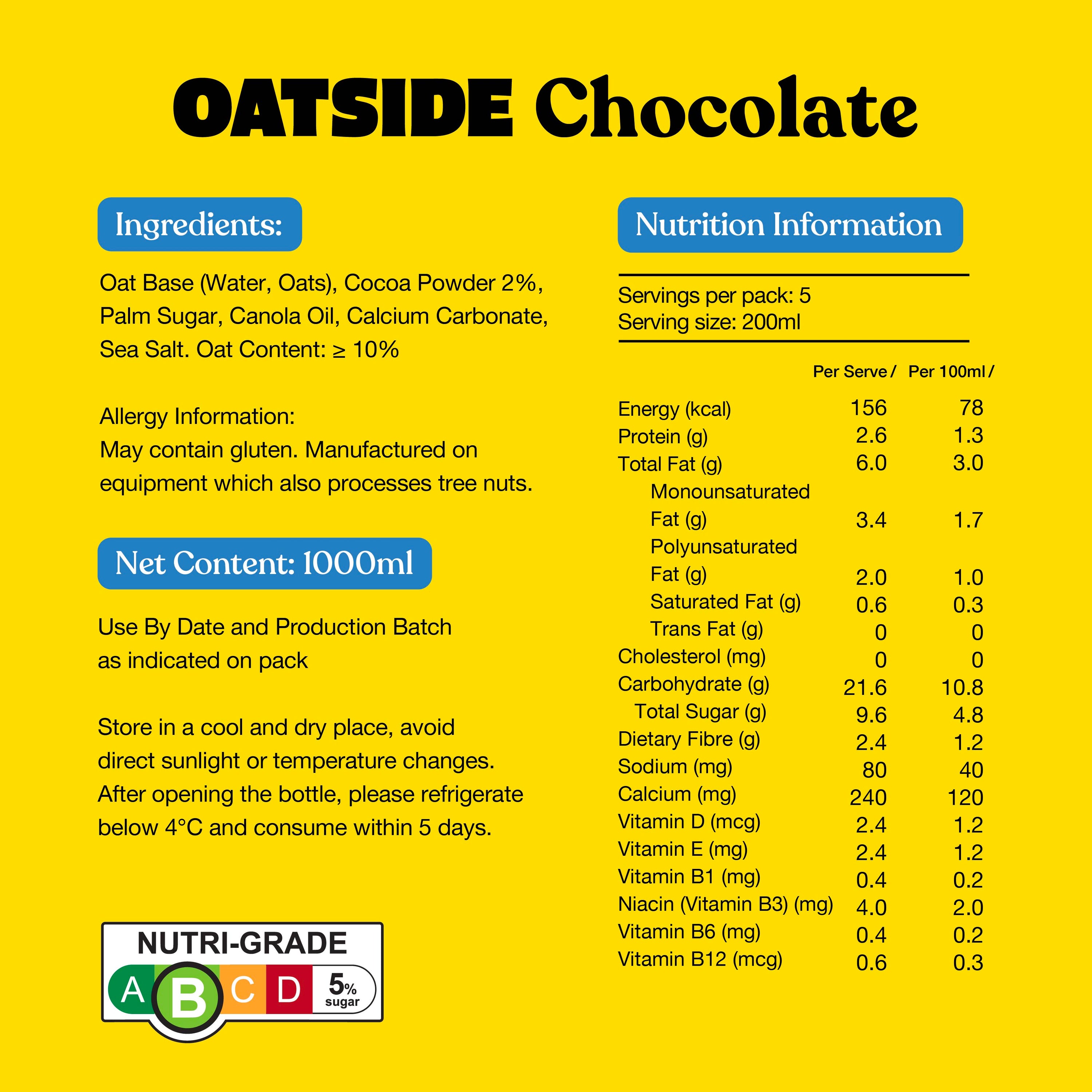 Chocolate