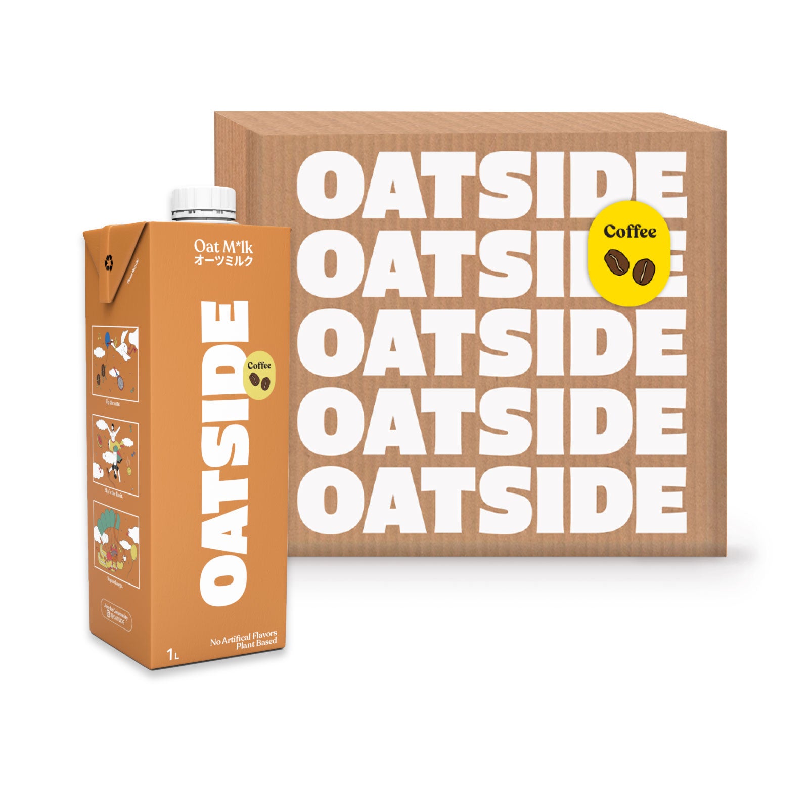 Coffee Oat Latte (Exp: Feb 2026)