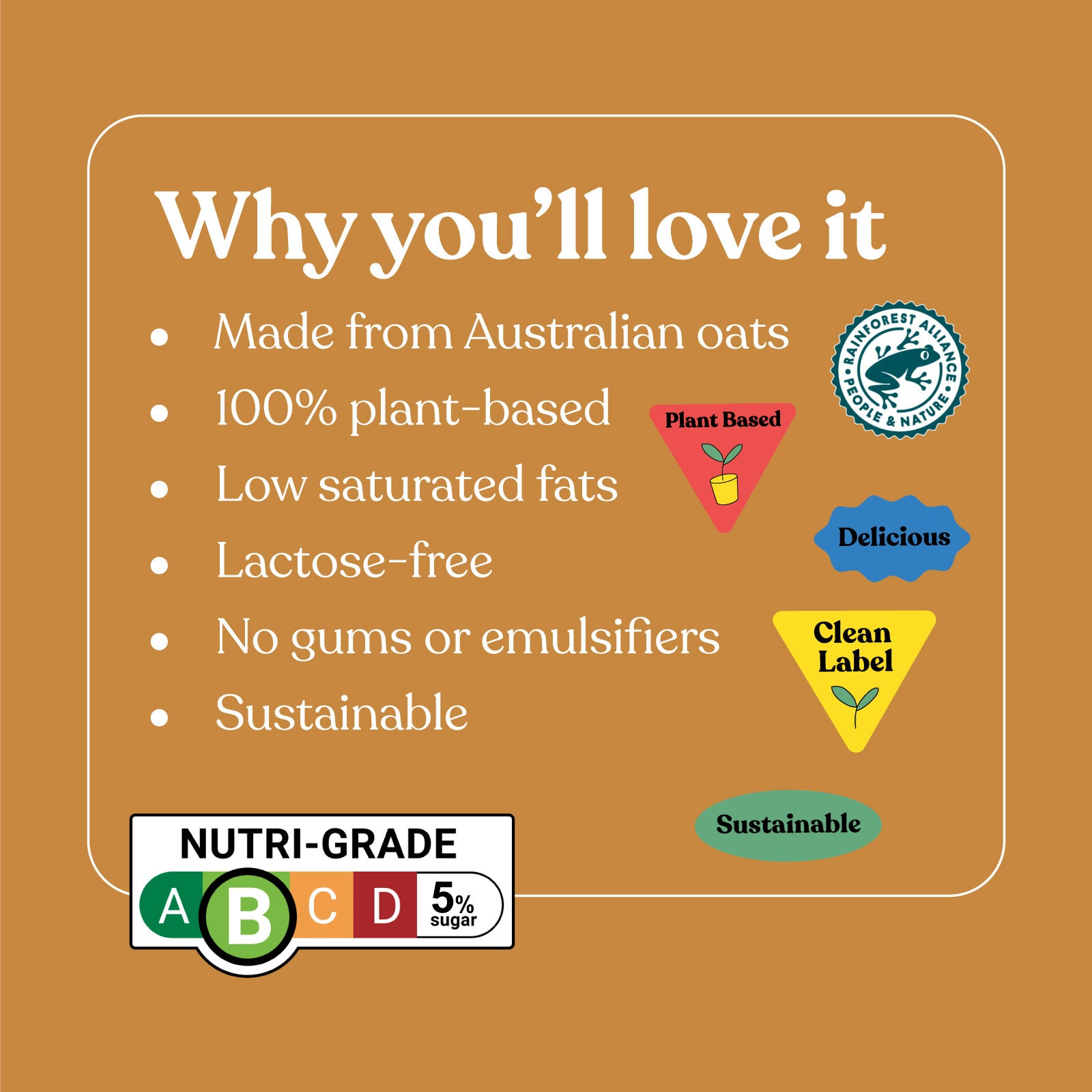 Oat Latte Subscription
