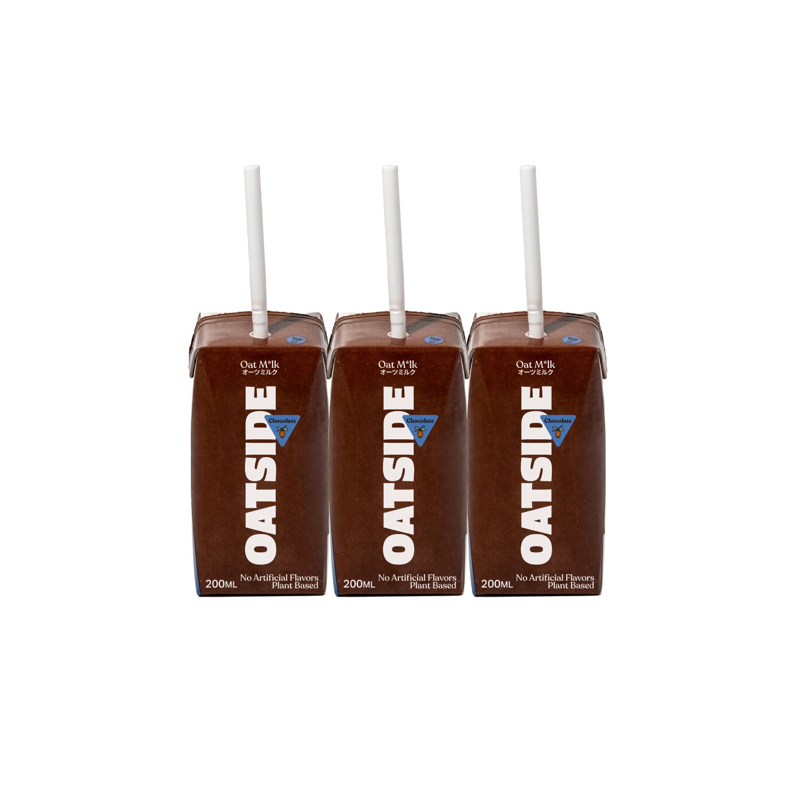 Chocolate Pocket Packs with Straw (24 x 200ml) Subscription