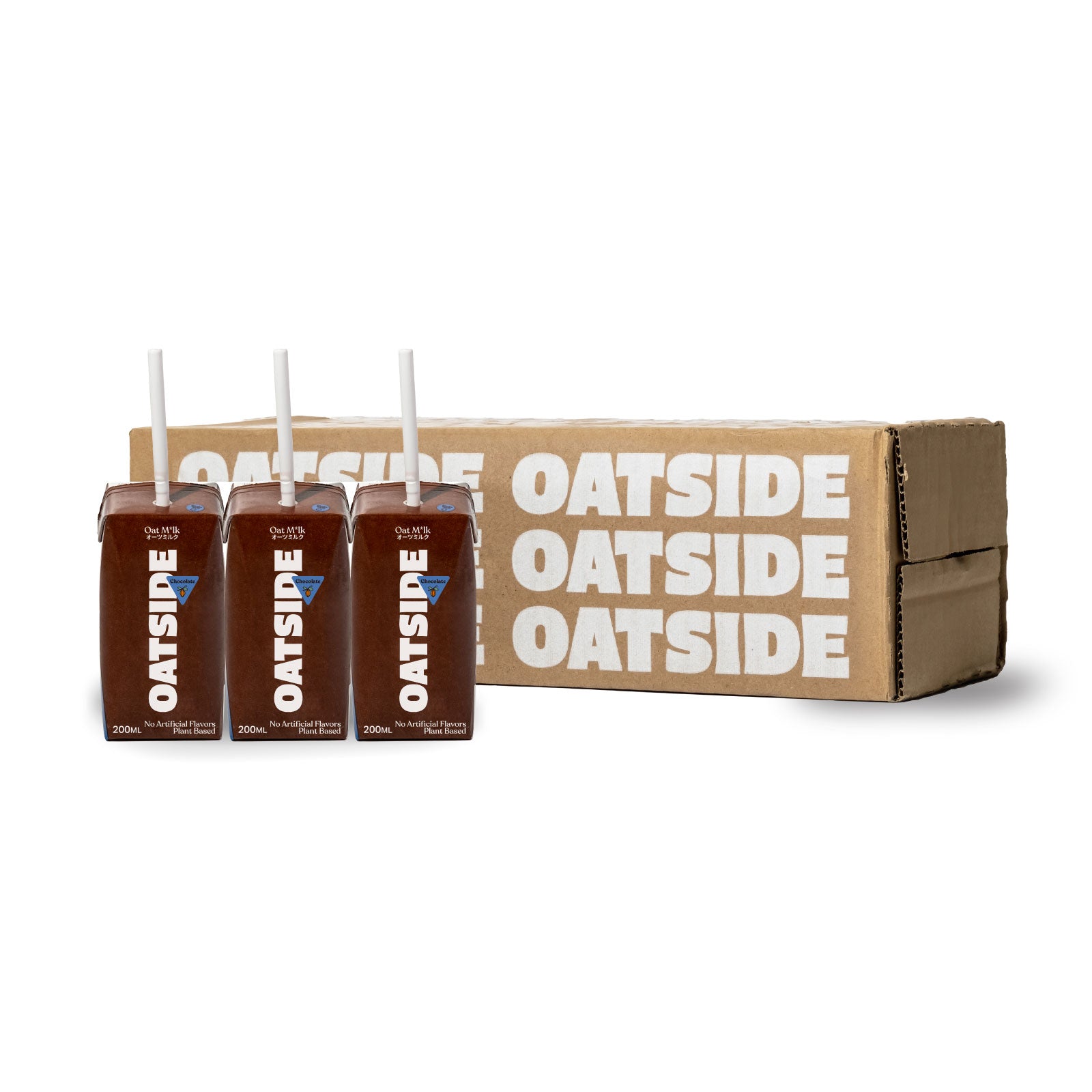 Chocolate Pocket Packs with Straw (24 x 200ml) (Exp: Dec 2025) (Exp: Apr 2026)