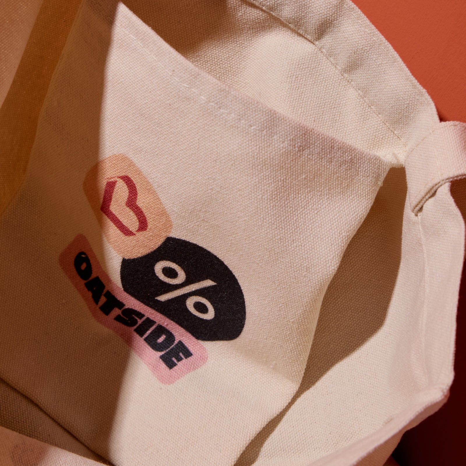 OATSIDE x Love Bonito x Arabica Tote Bag (Meet me at the Café)