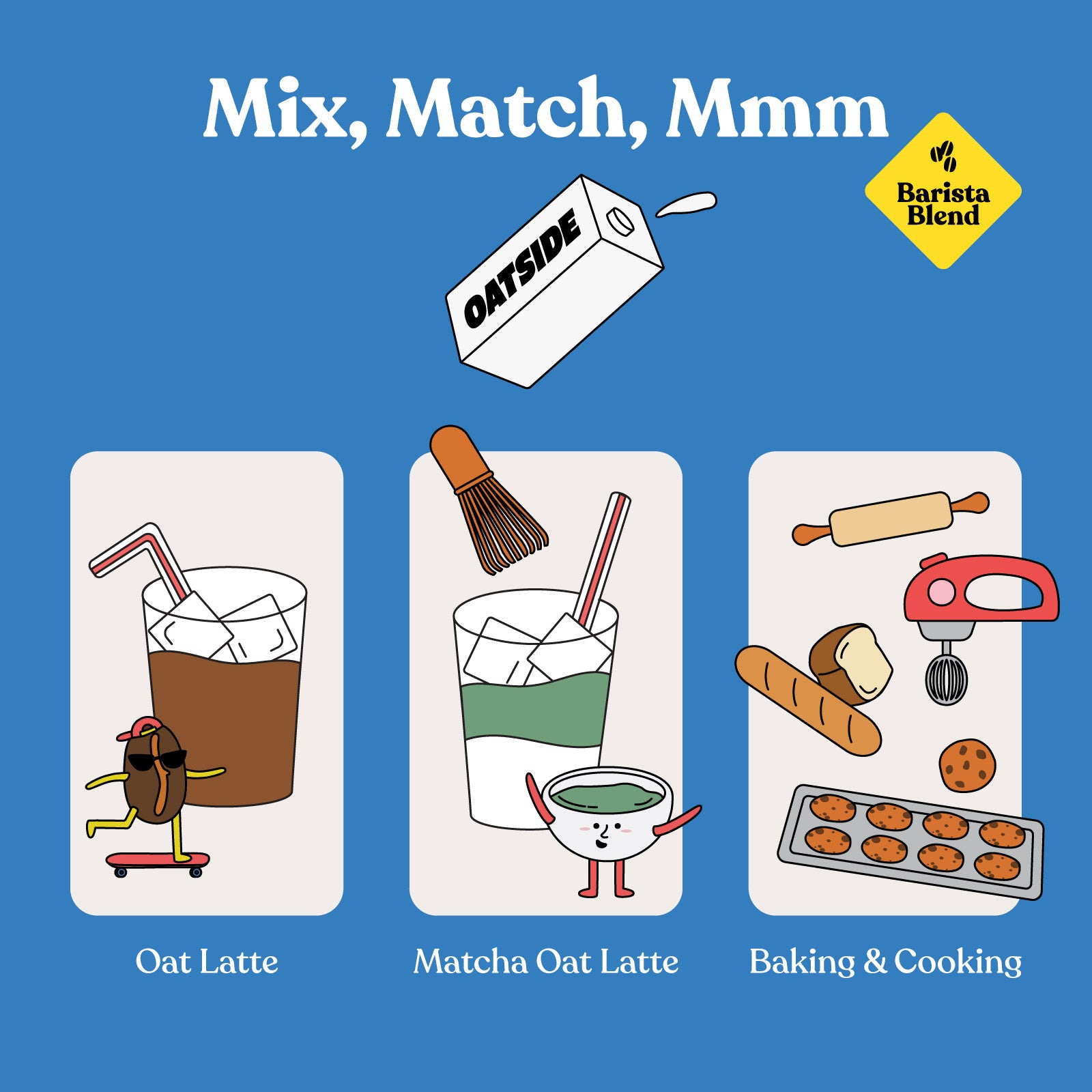 Barista Blend (Exp: Oct 2026)