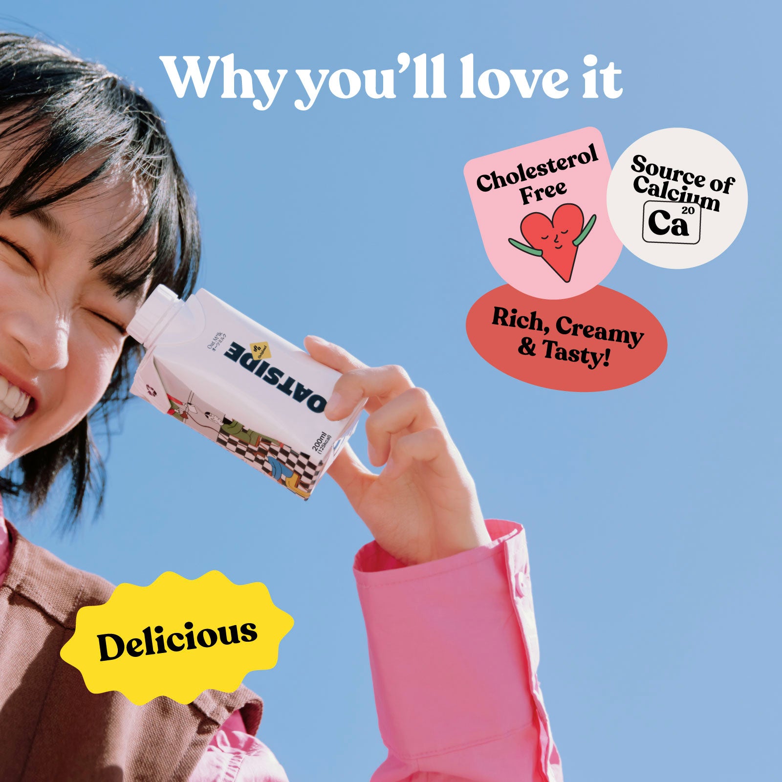 Barista Blend Pocket Packs (24 x 200ml)