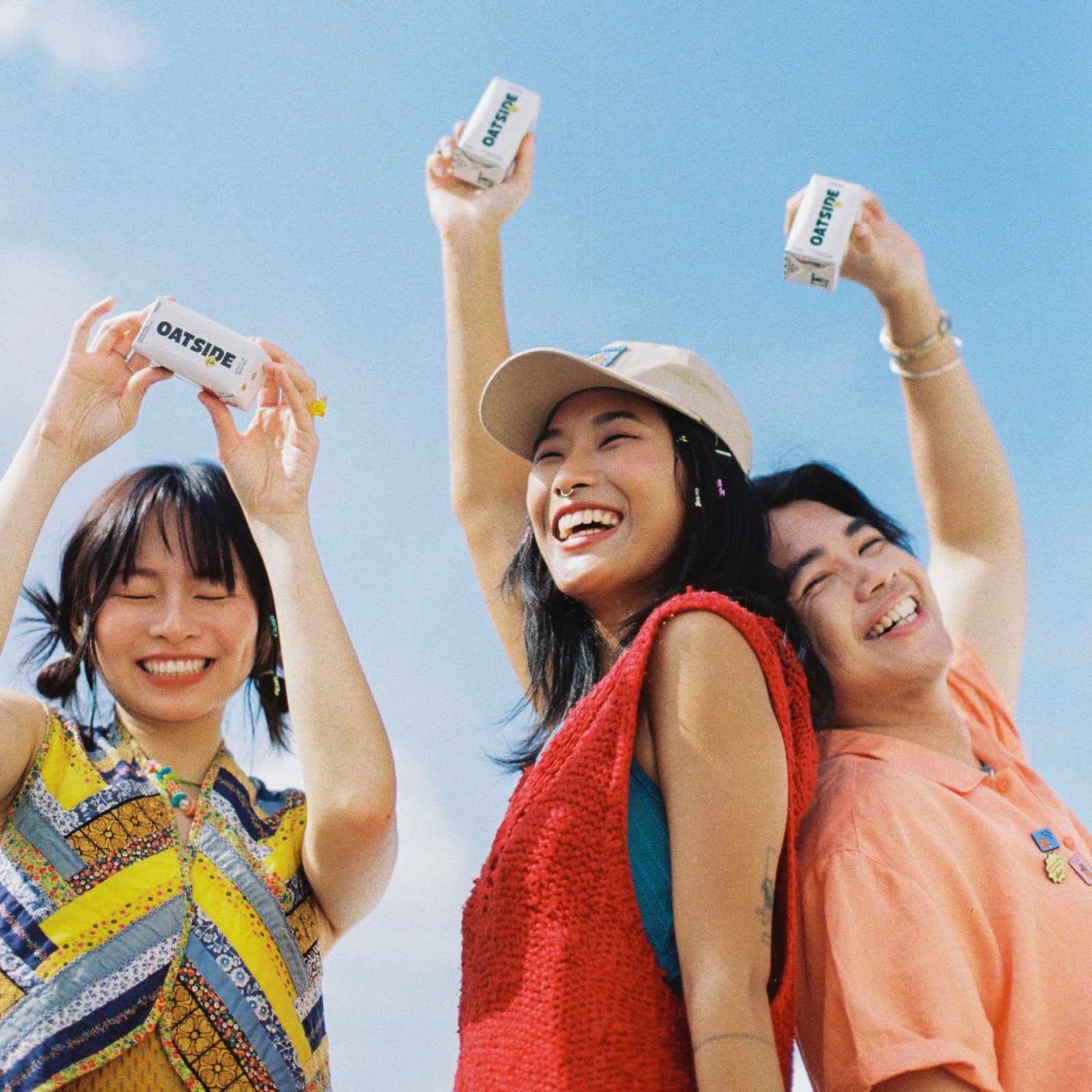 Barista Blend Pocket Packs with Straw (24 x 200ml)