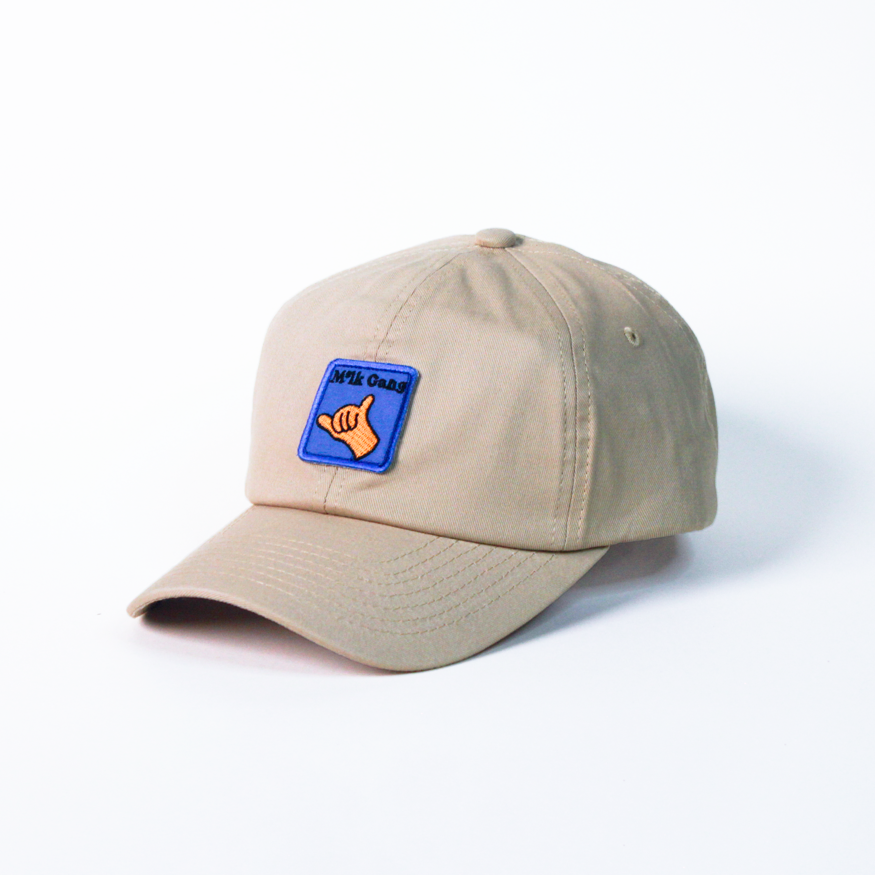 OATSIDE x TOPIKU Classic Dad Hat