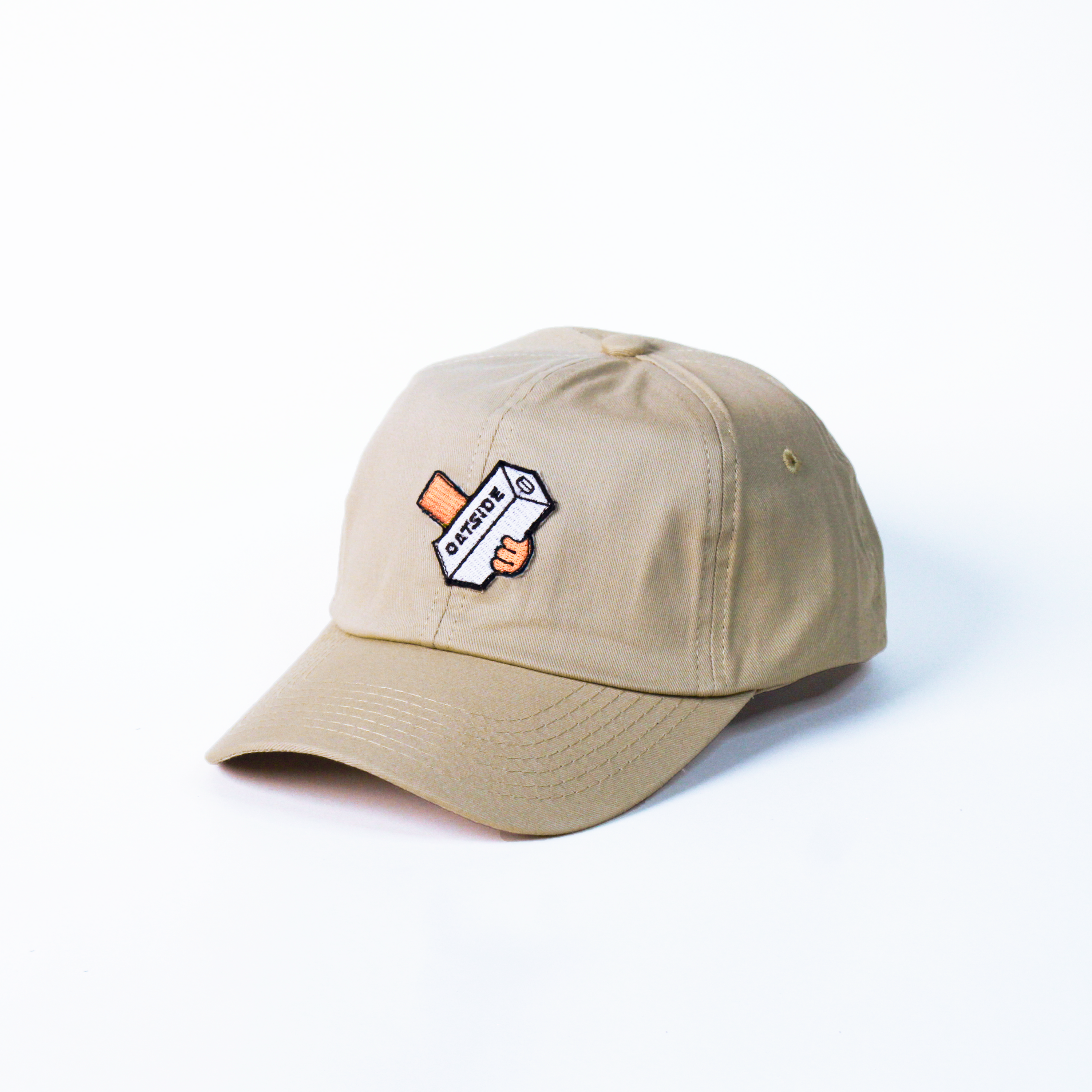 OATSIDE x TOPIKU Classic Dad Hat