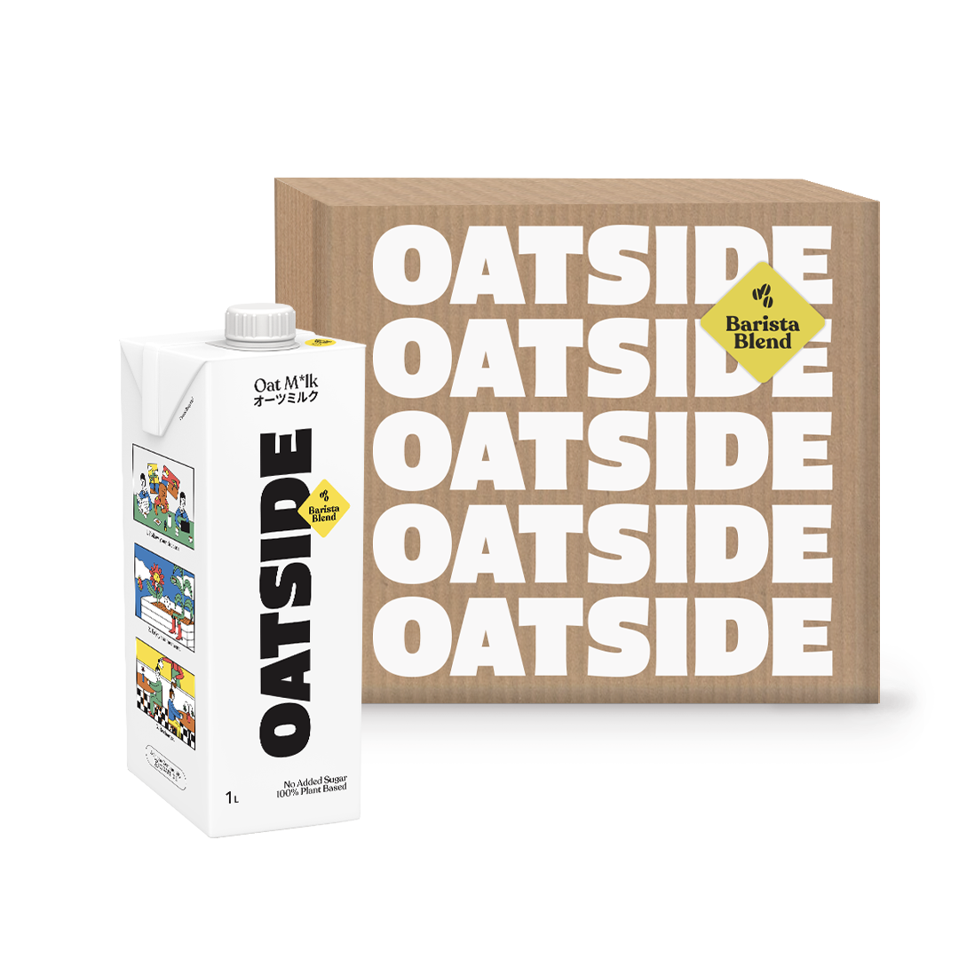 12 Months of Barista Blend Subscription