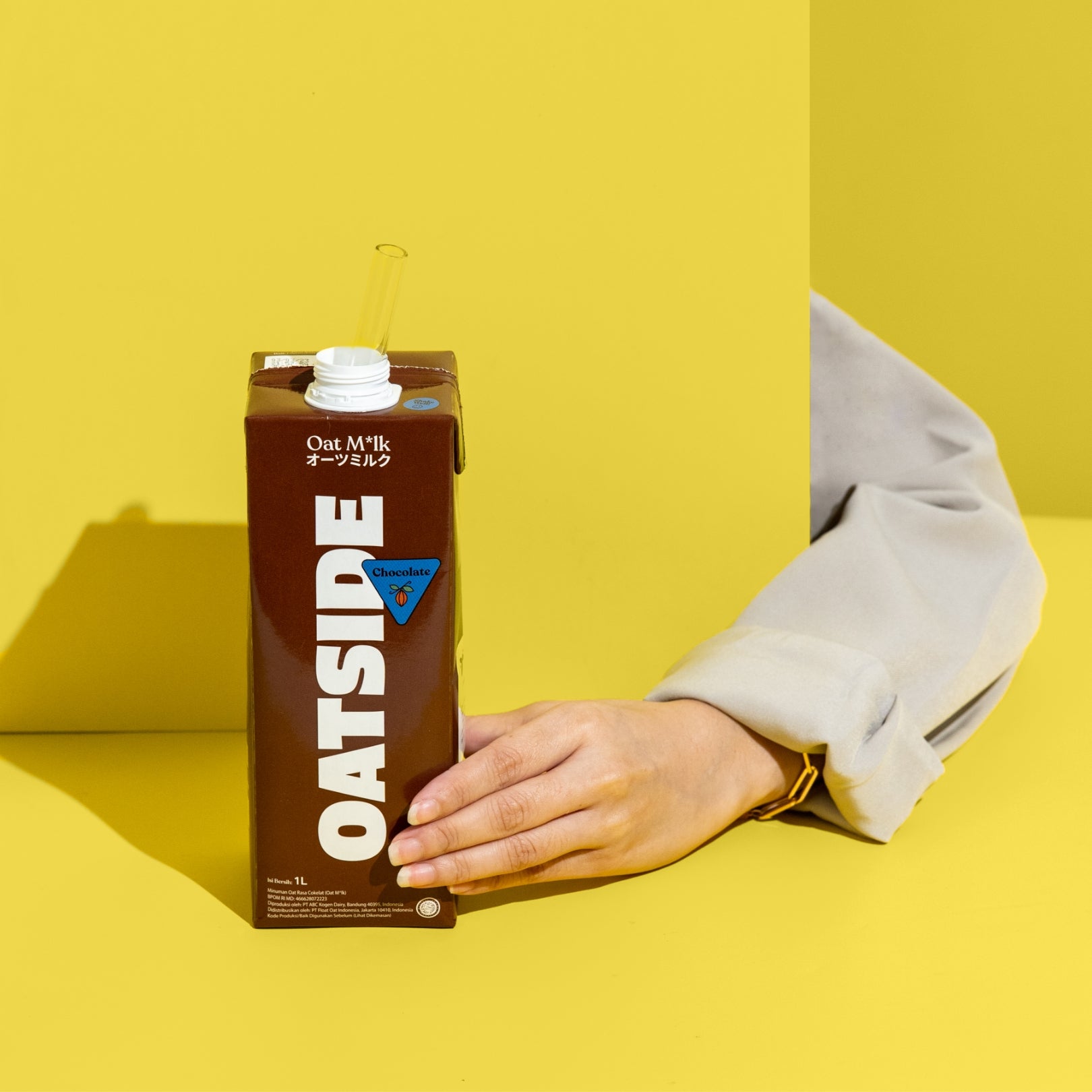 Chocolate (Exp: Dec 2025)