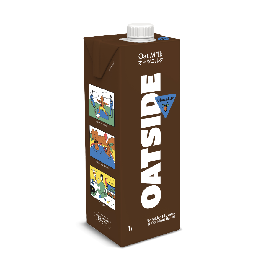 Chocolate (Exp: Dec 2025)
