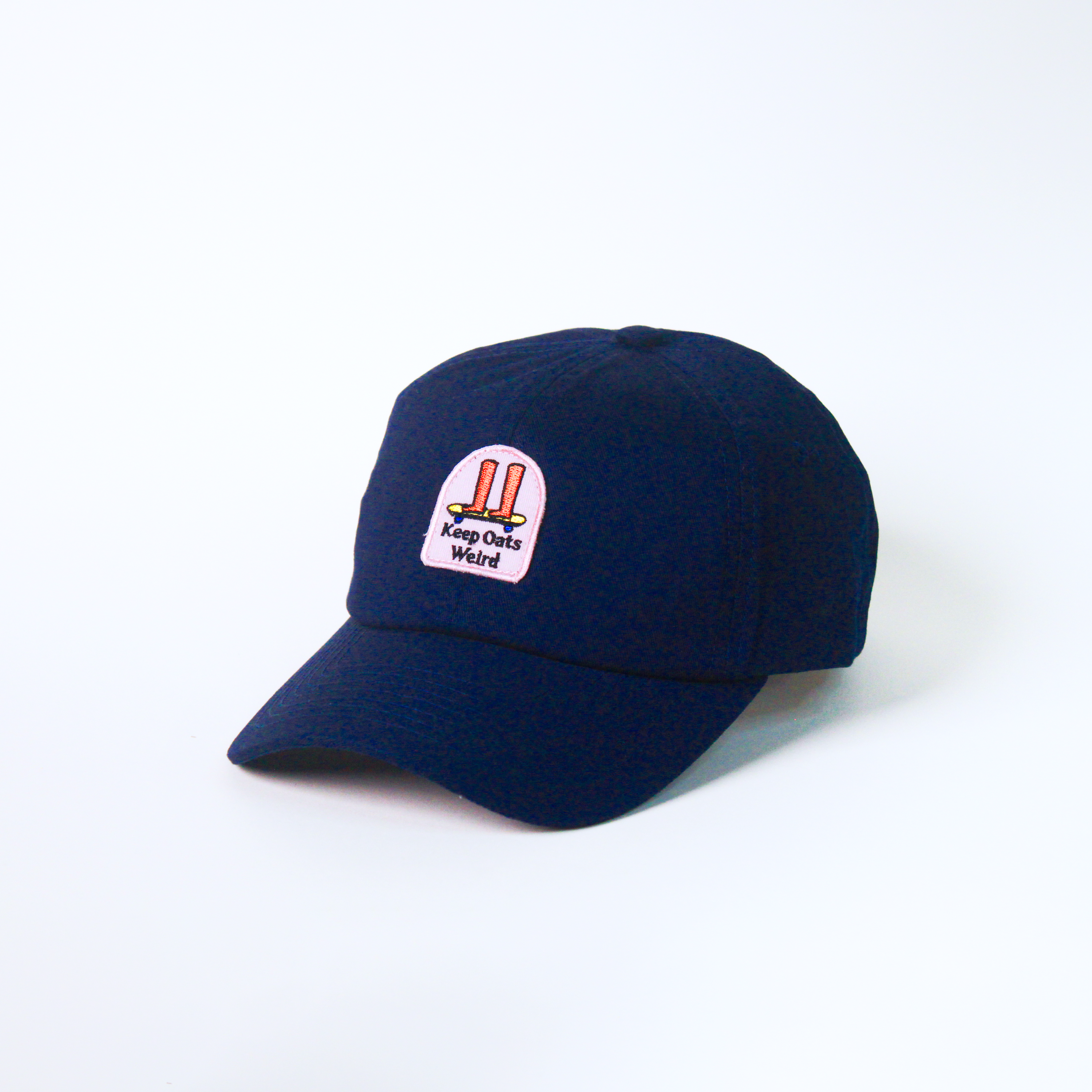OATSIDE x TOPIKU Classic Dad Hat