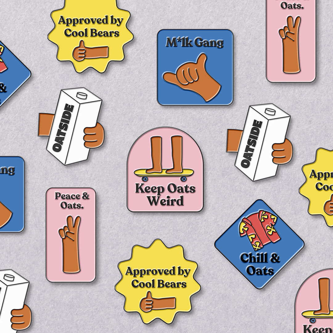 Enamel Pins