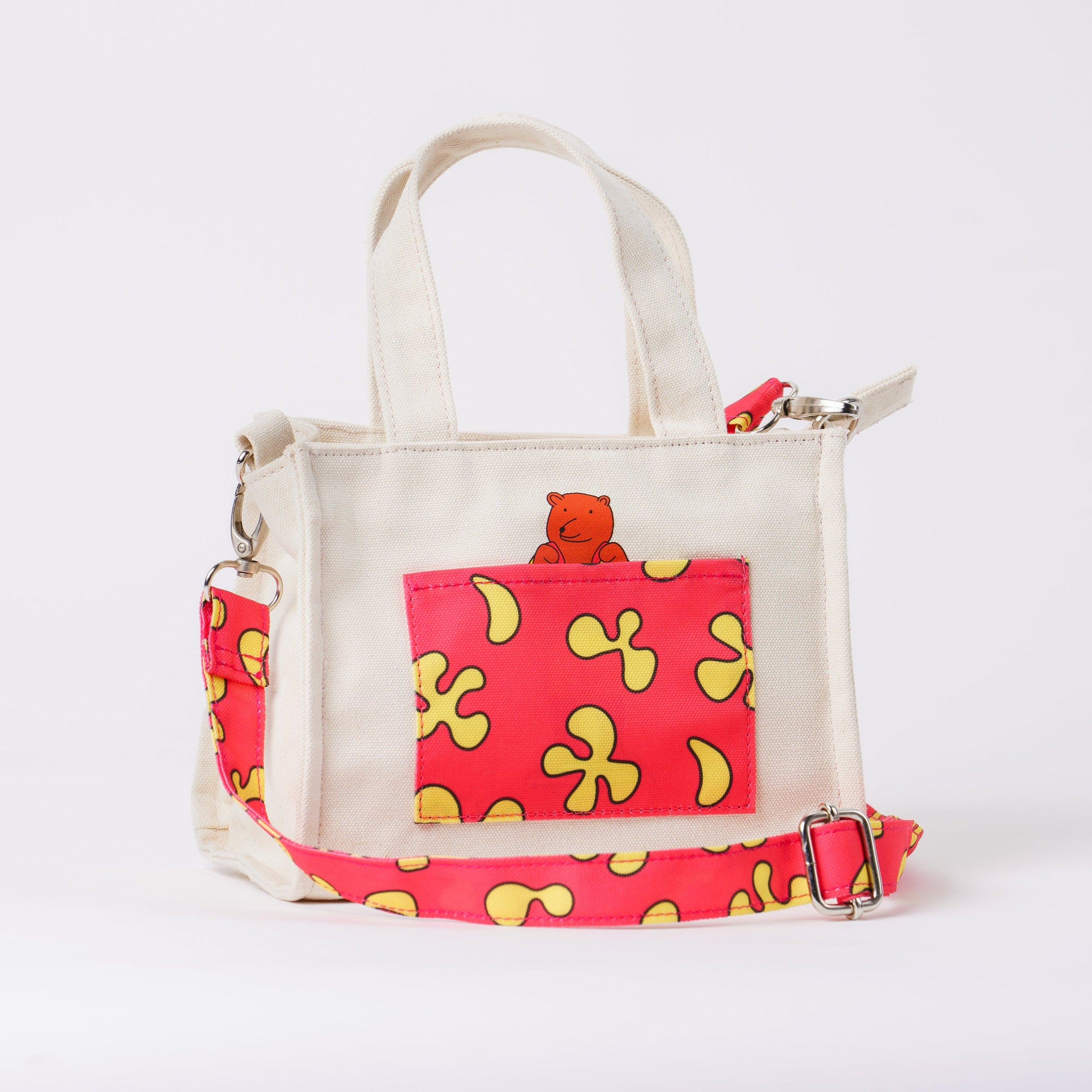 BIG Pocket Bag