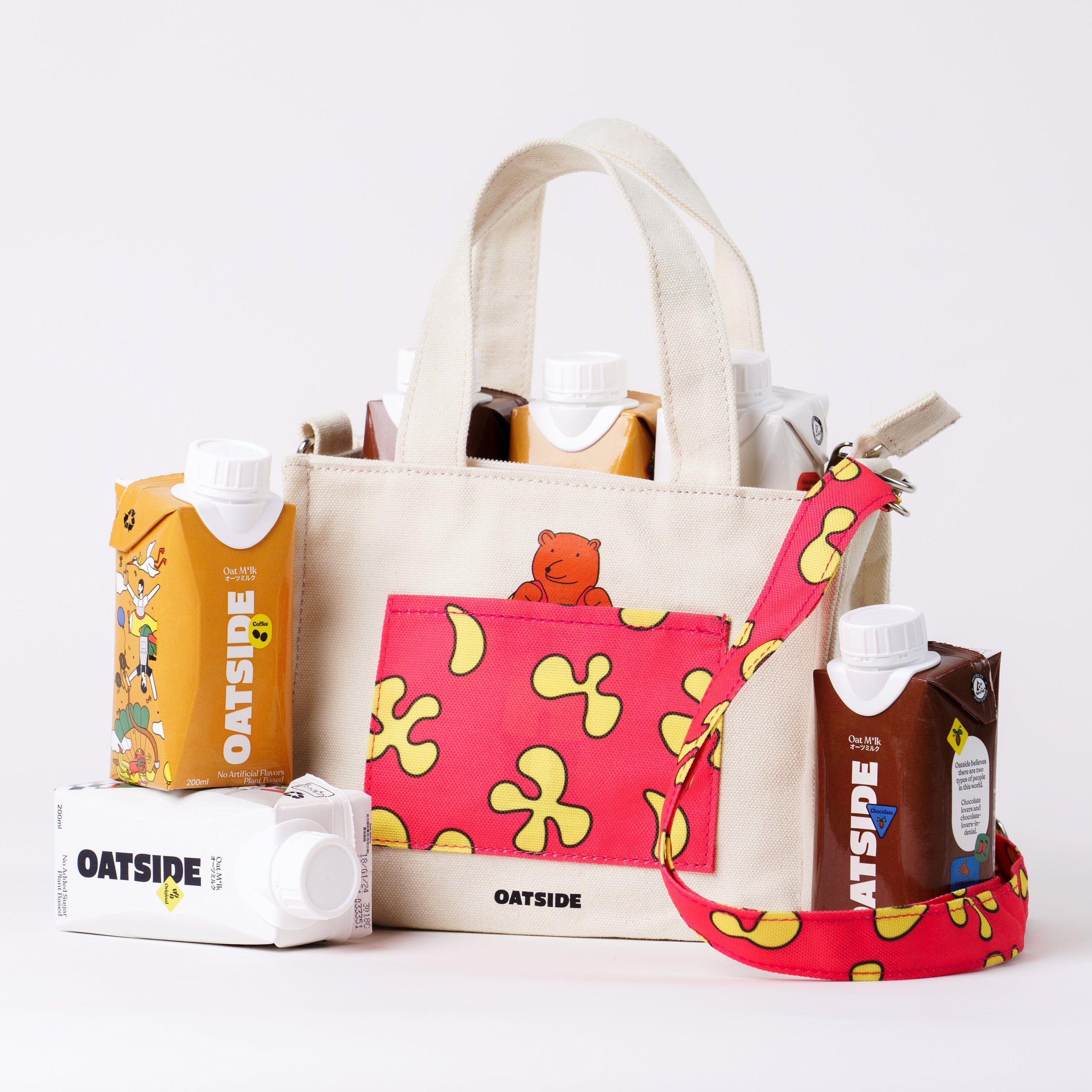 BIG Pocket Bag