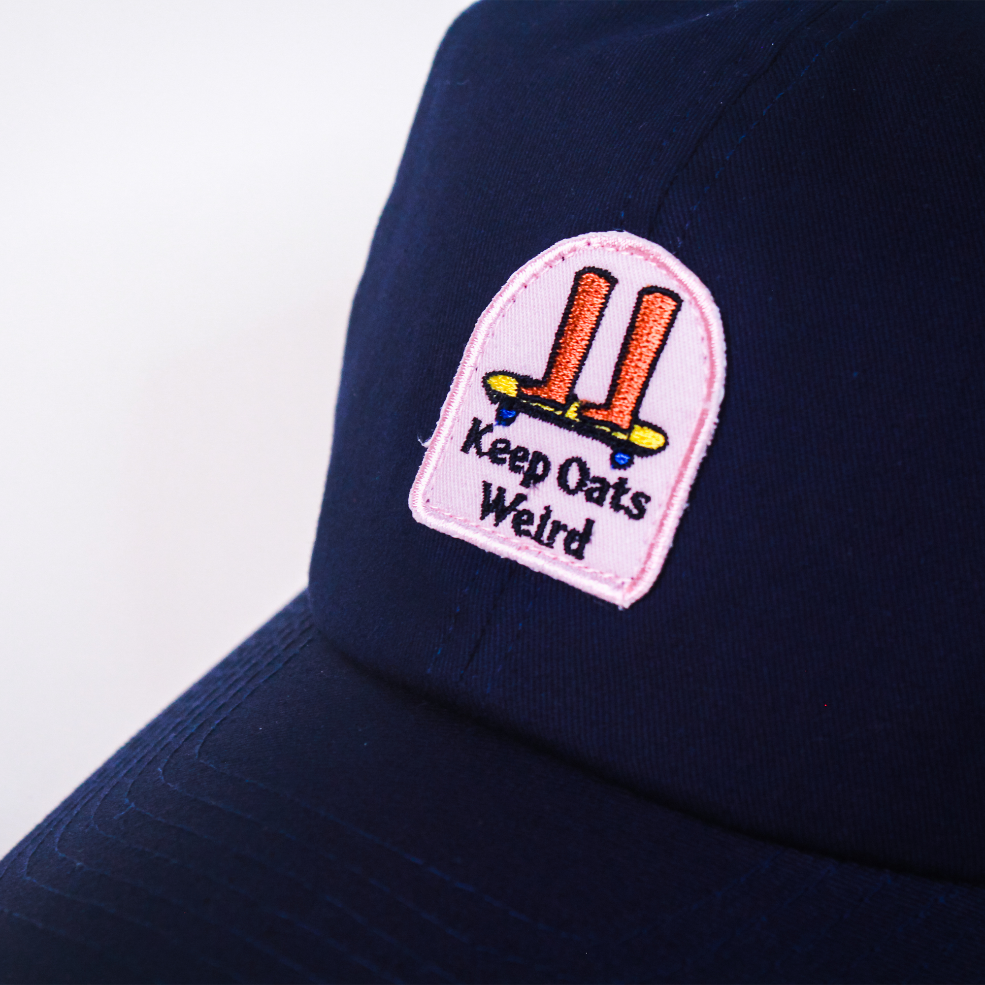 OATSIDE x TOPIKU Classic Dad Hat