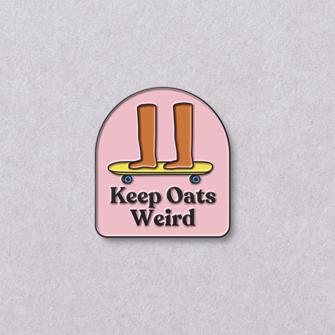 Enamel Pins